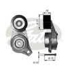 GATES T38581 Belt Tensioner, v-ribbed belt